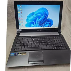 ASUS N53SN CORI7گرافیک 2 گ SSD