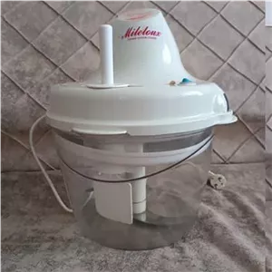 خردکن برقی همه کاره مایل لوکس