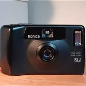 دوربین konica ef-200