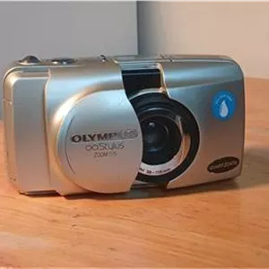 دوربین پوینت اند شوت olympus zoom 115