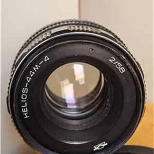 لنز هلیوس زنیت 44M-4