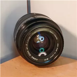 لنز سیگما 60-200 مانت Aسونی