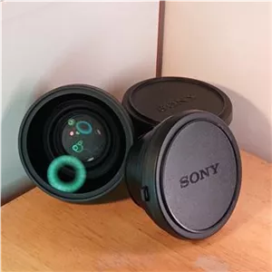 مبدل لنز واید سونی 0.7x اصل مناسب دهانه 58mm