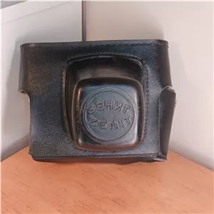 کیف چرمی دوربین زنیت
