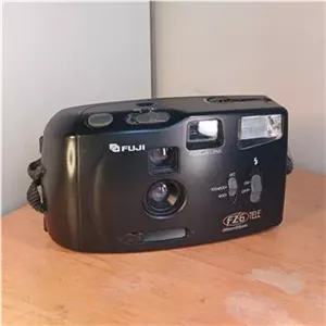 دوربین پوینت اند شوت فوجی FZ6 tele