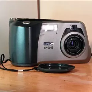 دوربین خاص و نادر Epson سری CP700z
