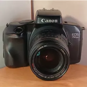 دوربین کنون EOS750QD آنالوگ