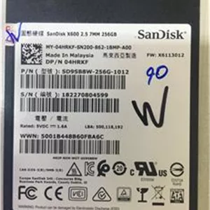 هارد ssd 256GB سن دیسک استوک