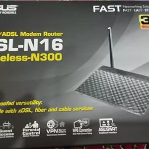 مودم Asus DSL-N16