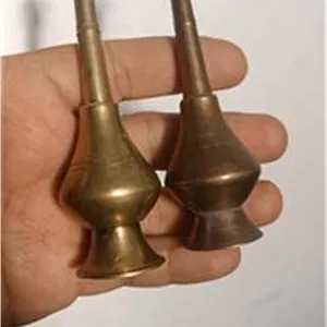 گلاب پاش مینیاتوری برنجی