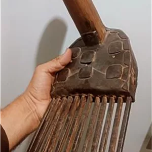 شانه قالیبافی غولپیکر