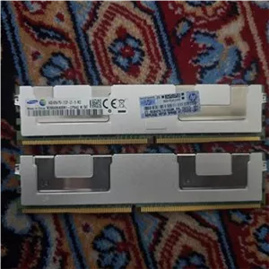 رم سرور HPE سامسونگ 64 گیگ PC4-2133P