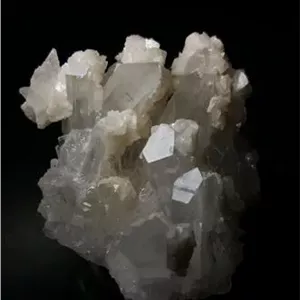 کلاستر کوارتز شفاف