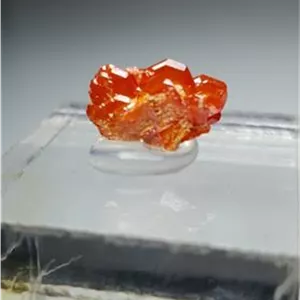ولفنیت قرمز (Red Wulfenite)