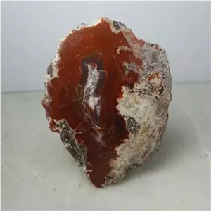 اسلایس عقیق قرمز (Red agate)