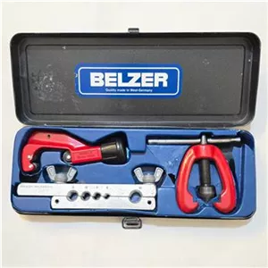لوله بر و پرچ کن بلزر آلمان Belzer