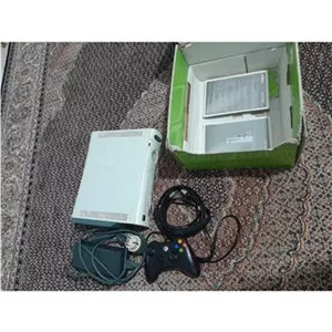 ایکس باکس xbox360 کپی خور هارد 500 گیگ