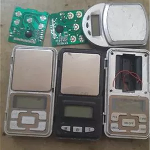 ترازوی گرمی طبق عکس