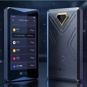 کیف پول Ellipal Titan2