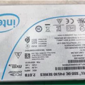 هارد سرور اینتل مدل SSD ds p4510 Series