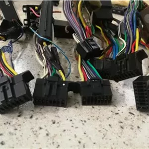 سوکت برق اصلی پایونیر