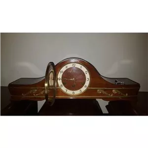 ساعت 3 کوک شومینه ای سایلنت توضیحات