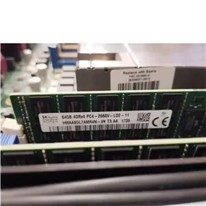 رم سرور 64 گیگ اچ پی HP RAM 64GB 2666V | قسطی