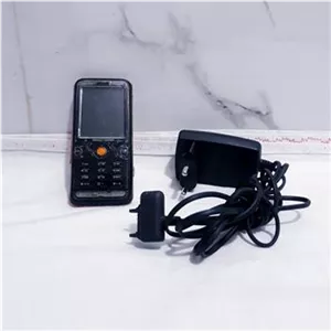 گوشی سونی اریکسون w610 طبق توضیحات وتصاویر
