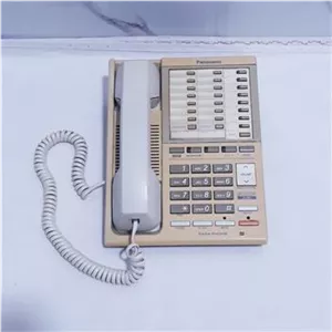 تلفن پاناسونیک مدل kx-a09bm طبق تصاویروتوضیحات