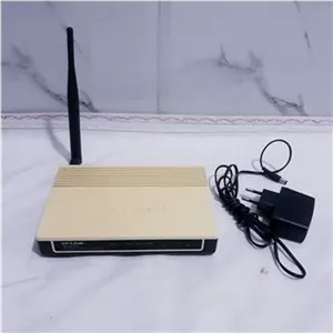 مودم روتر adsl2 وایرلس تی پی لینک طبق توضیحات