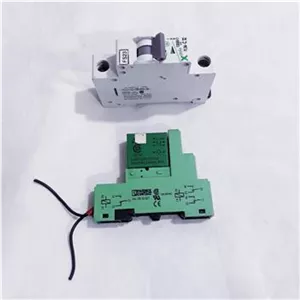 رله فونیکس کنتاکت و فیوز c32 طبق تصاویر وتوضیحات