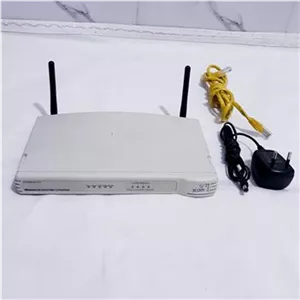 روتر فایروال وایرلس 3com طبق تصاویرتوضیحات