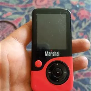 موزیک پلیر مارشال MP3