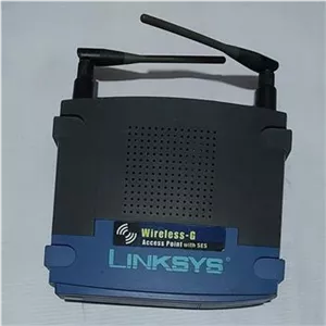 اکسس پوینت LINKSYS مدل WAP54G