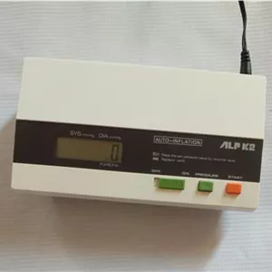 فشارسنج بازویی ساخت ژاپن مدل ALPK2 DS-145