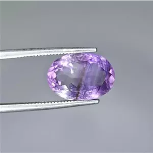 آمیتیست پاک اروگوئه 100 درصد پاک بدون بهسازی 1003