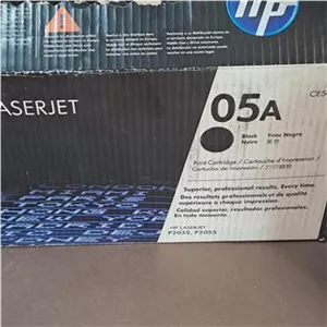 کارتریج پرینتر 05 اچ پی مناسب پرینتر 2035 و 2055