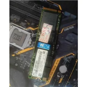 SSD INTEL 256G Nvme سلامت 85 درصد