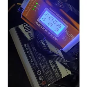 منبع تغذیه سوئیچینگ پاور گرین GP 380A EUD 