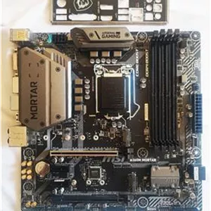 مادربورد MSI B360M Mortar Arsenal Gaming توضیحات