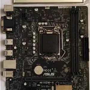 مادربورد Asus H110 mk
