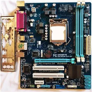 مادربورد گیگا H61M S2P R3 USB3