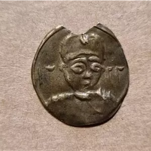 پولکی قاجاری احمد شاه