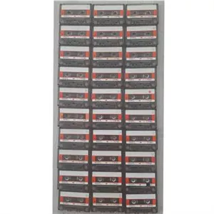 60عدد نوارکاست سونی CHF, یکباررکورد (توضیحات)