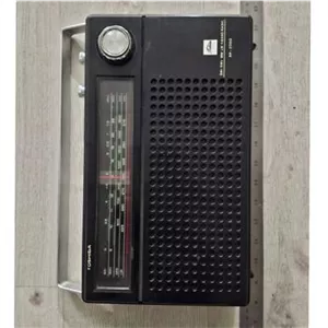 رادیو قدیمی TOSHIBA سالم (توضیحات )