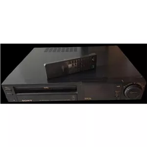 ویدیو VHS, سونی مدل حرفه ای X50 (توضیحات)