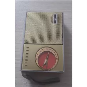 رادیو جیبی گروندیک اصل آلمان قدیمی (توضیحات)