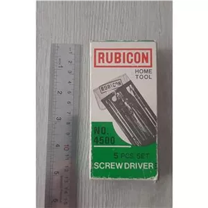 ست پیچ گوشتی RUBICON اصل ژاپن (توضیحات)
