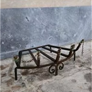 منقل جلو شومینه