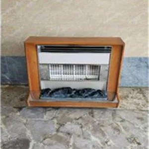بخاری گازی آبسال